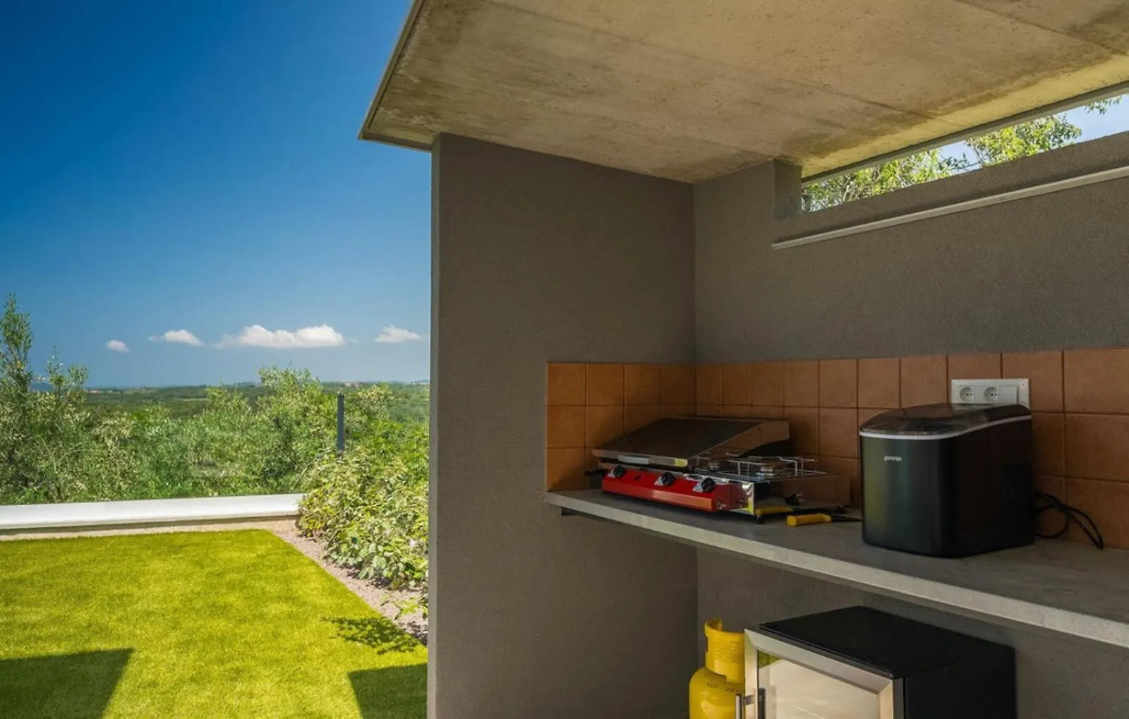 Villa Primavera For 8 People In Buje With Private Pool & Pet Friendly Croatia