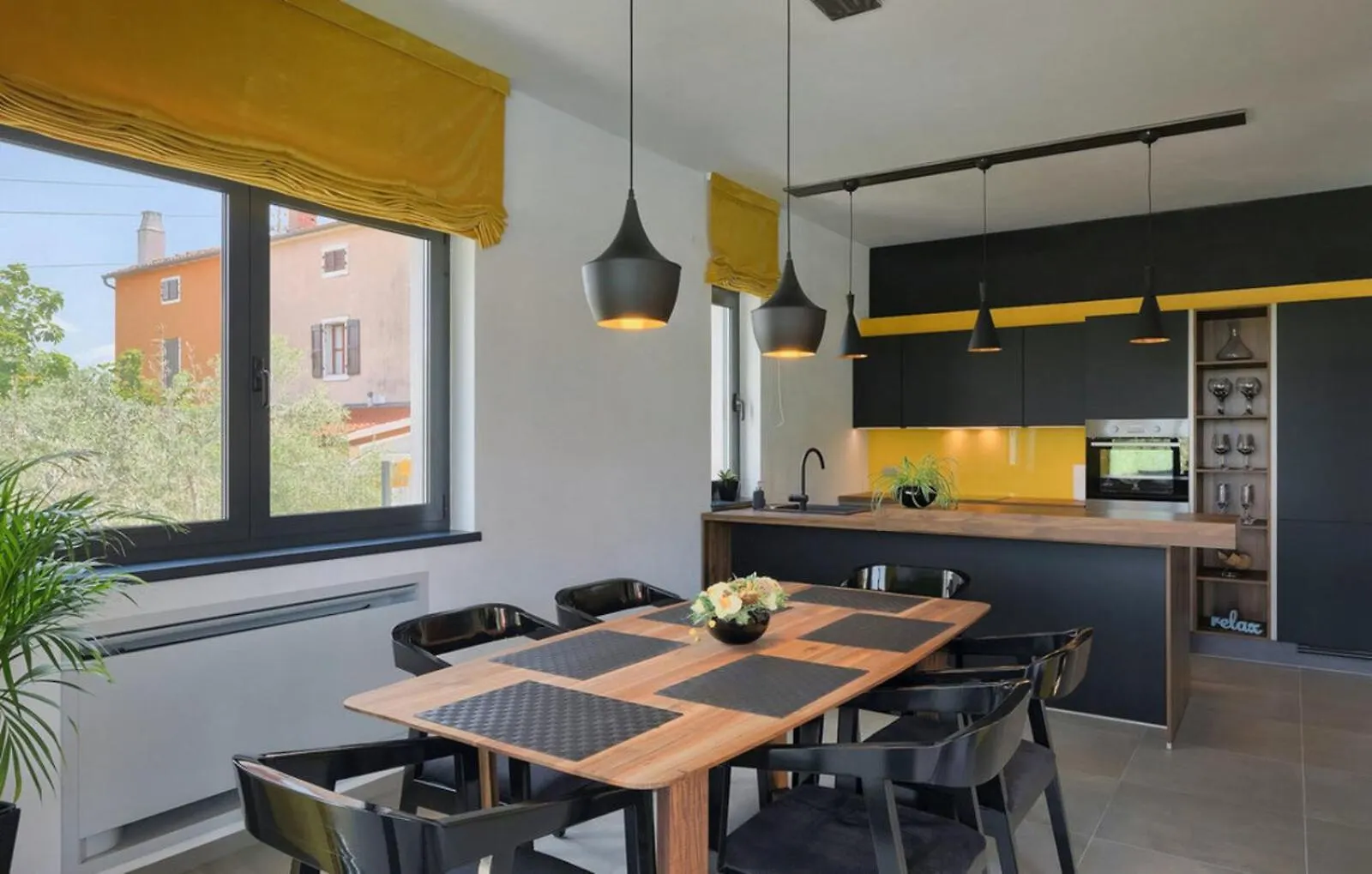 Villa Primavera For 8 People In Buje With Private Pool & Pet Friendly