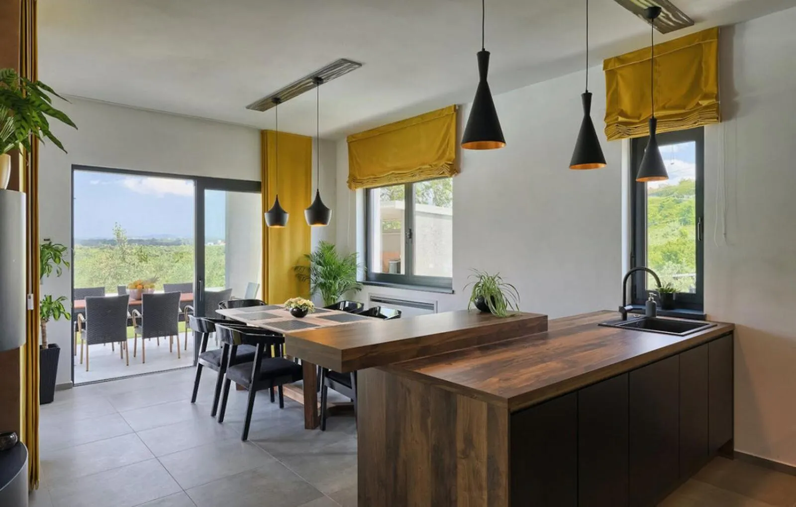 Villa Primavera For 8 People In Buje With Private Pool & Pet Friendly 0*,  Croatia