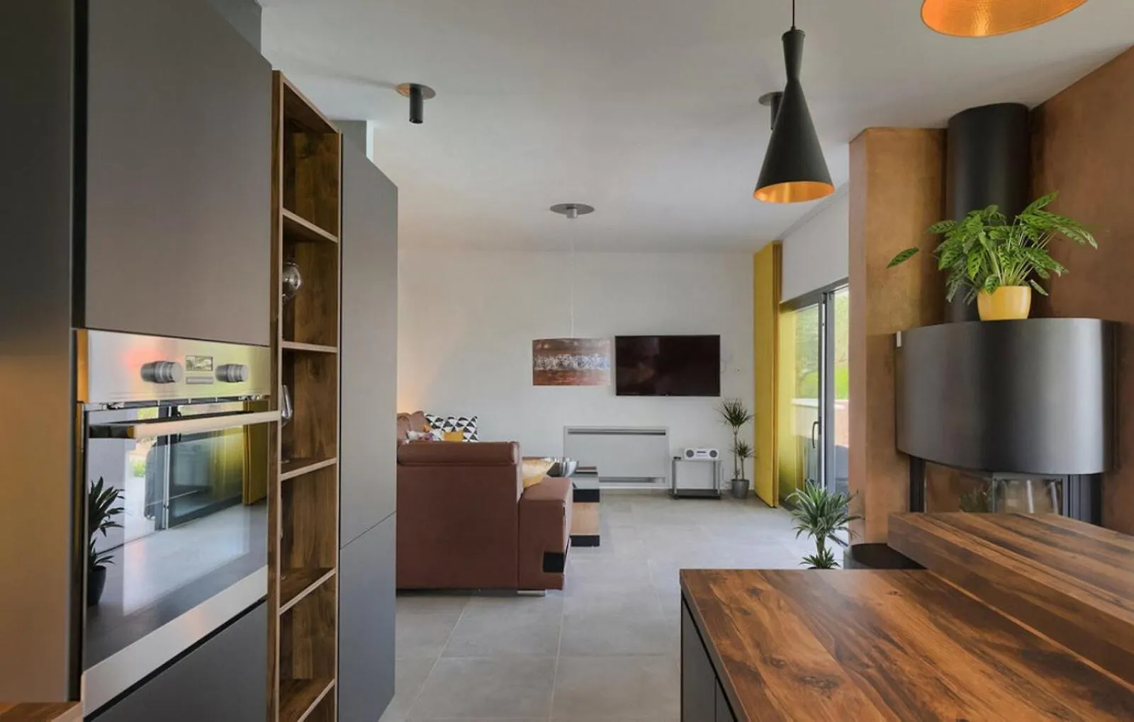 Villa Primavera For 8 People In Buje With Private Pool & Pet Friendly
