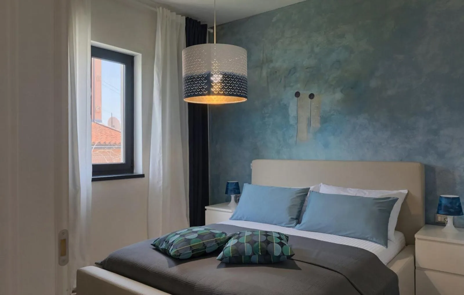 Villa Primavera For 8 People In Buje With Private Pool & Pet Friendly