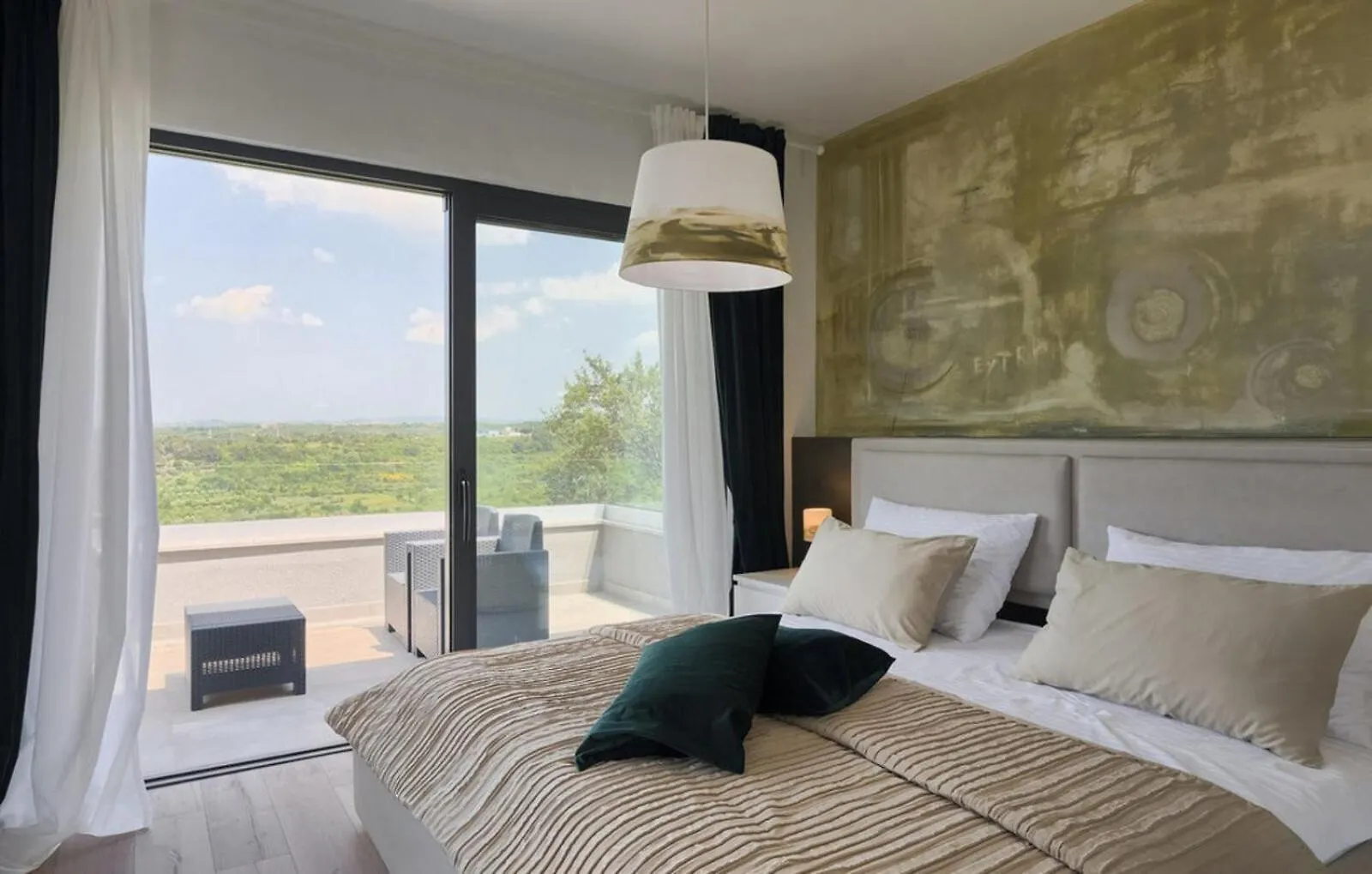 Villa Primavera For 8 People In Buje With Private Pool & Pet Friendly Croatia