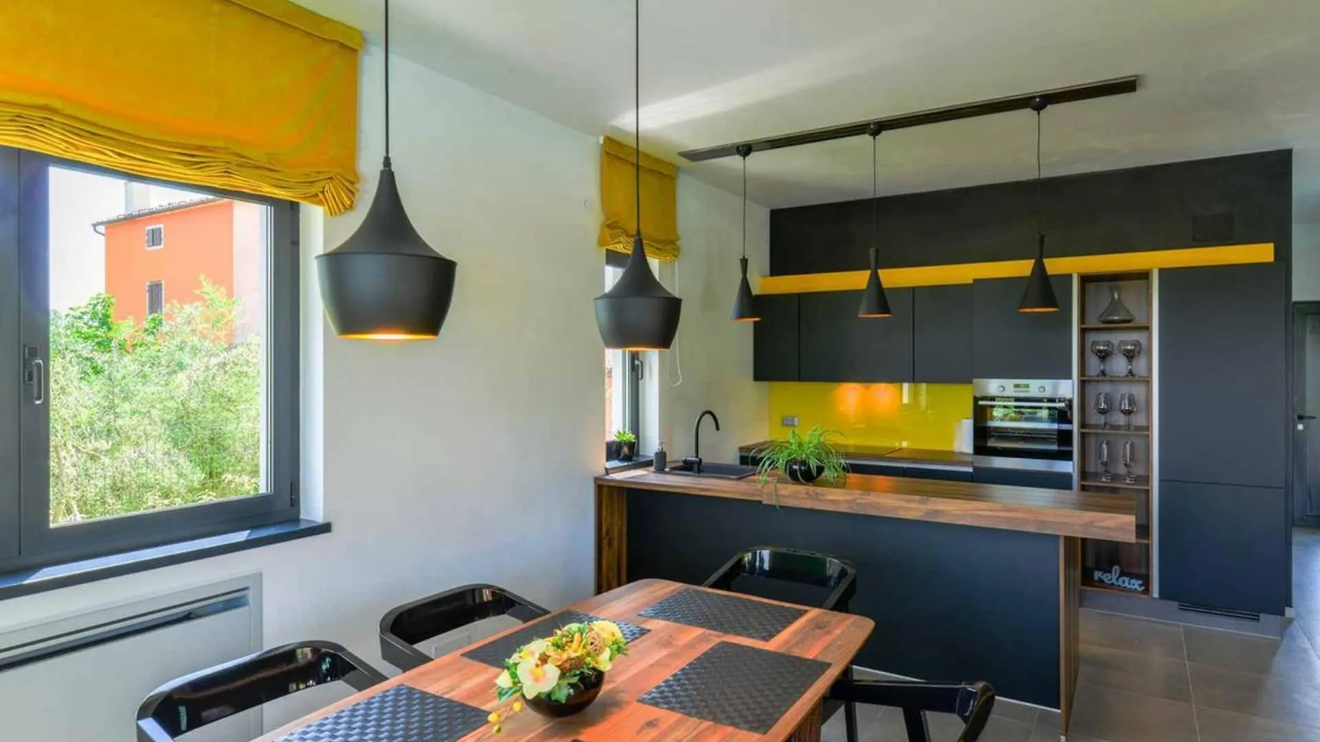 Villa Primavera For 8 People In Buje With Private Pool & Pet Friendly