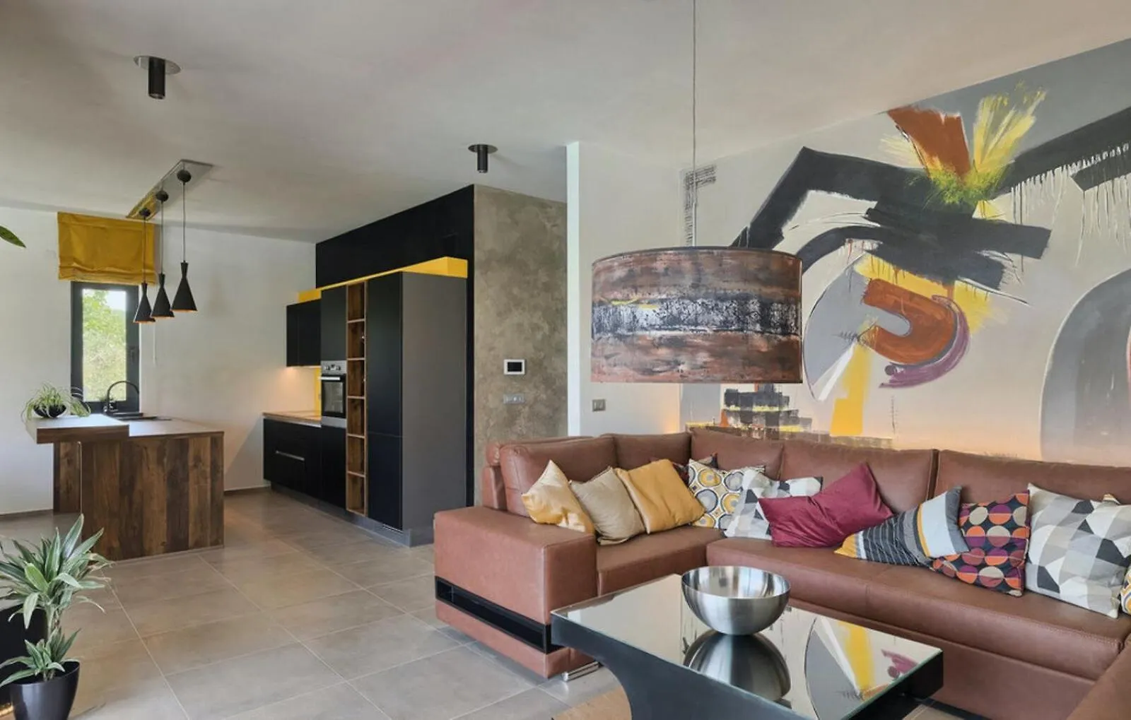 Villa Primavera For 8 People In Buje With Private Pool & Pet Friendly